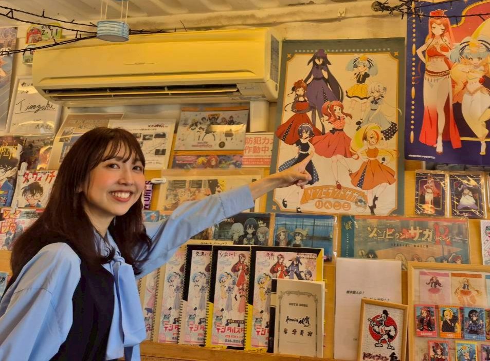 Vol.4アニメ「ゾンビランドサガ」佐賀市内ゆかりの地巡り！ゾンビ